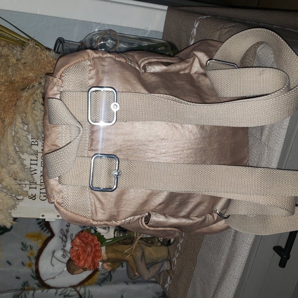 Kipling mini backpack - Picture 3 of 12